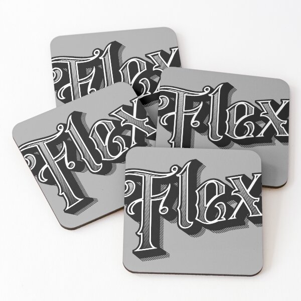 Item preview, Flex Old School designed and sold by BeyondTheDeck.