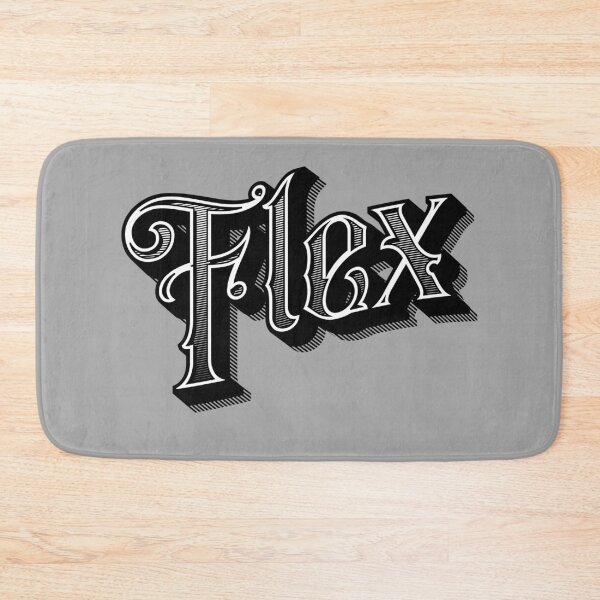 Item preview, Flex Old School designed and sold by BeyondTheDeck.
