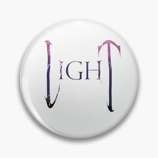 Item preview, Lightning 'LIGHT' T-Shirt designed and sold by Tafkaf.
