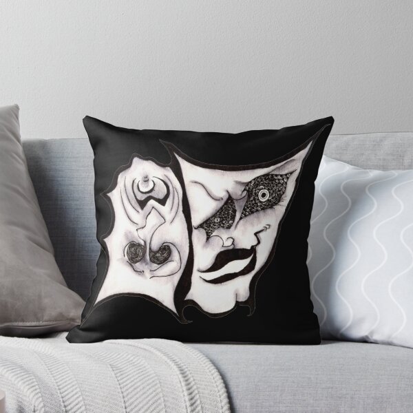 Item preview, Comedy Tragedy Masks | Theater | Entertainment Industry | TM11 designed and sold by triciakitty.