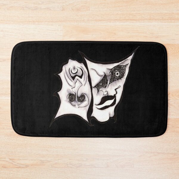 Item preview, Comedy Tragedy Masks | Theater | Entertainment Industry | TM11 designed and sold by triciakitty.