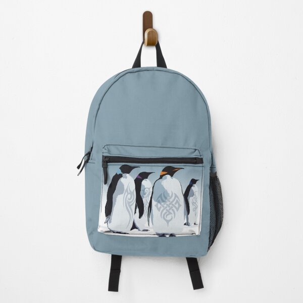Item preview, Gangs of Antarctica designed and sold by emilypigou.