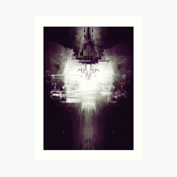 Praise Art Print