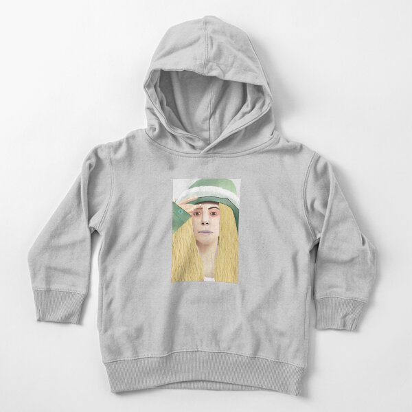 Helena Toddler Pullover Hoodie