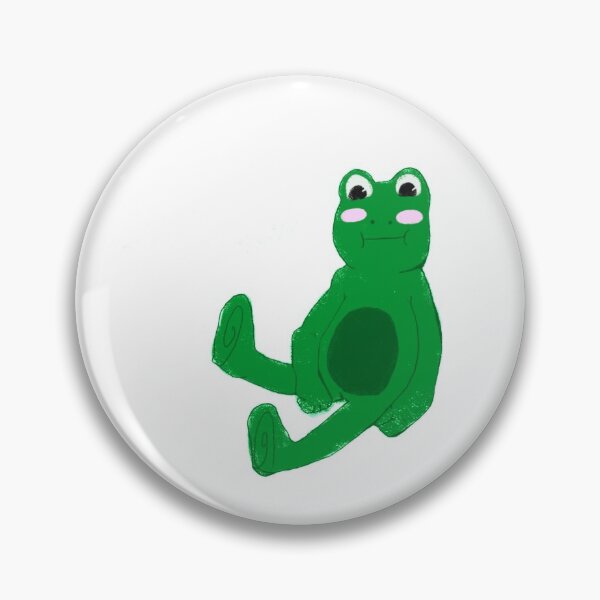 Item preview, Funny Frog  designed and sold by AriBoettcher.
