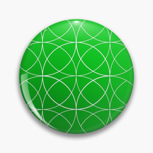 Item preview, Green Mandala Design  designed and sold by mikaylawiser.