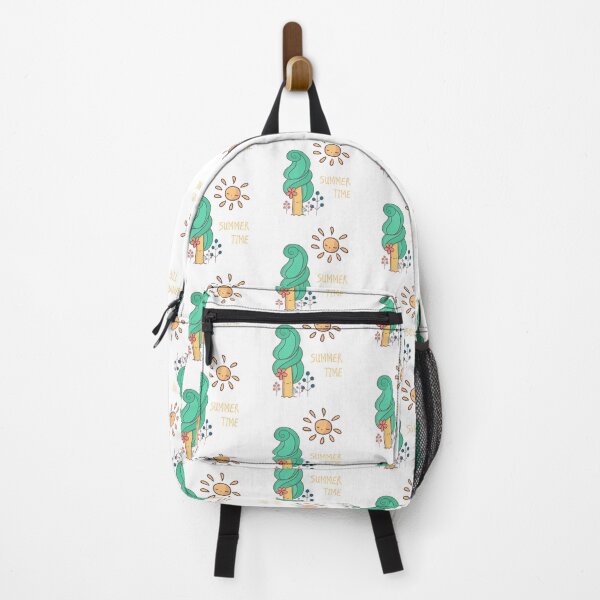 Item preview, Summer time kawaii nature landscape designed and sold by olyarodriguez.