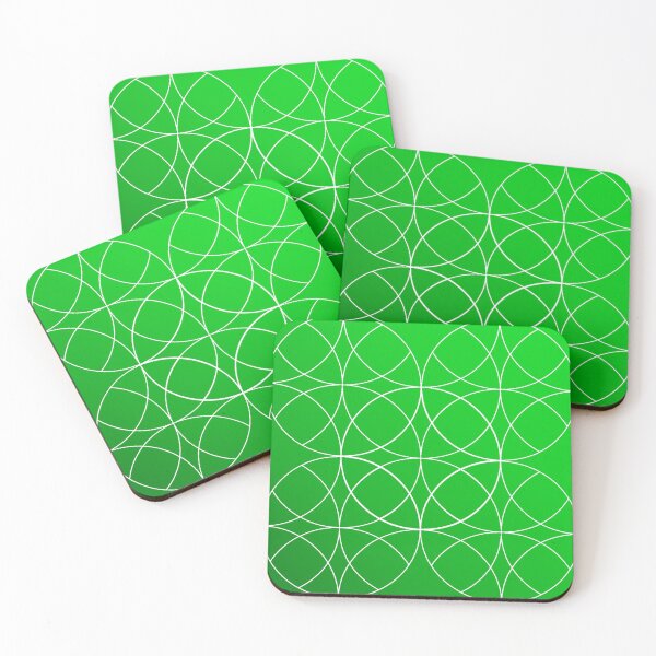 Item preview, Green Mandala Design  designed and sold by mikaylawiser.