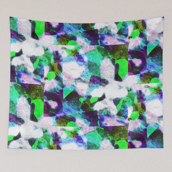 Item preview, Blue neon Florescence designed and sold by OSG369.