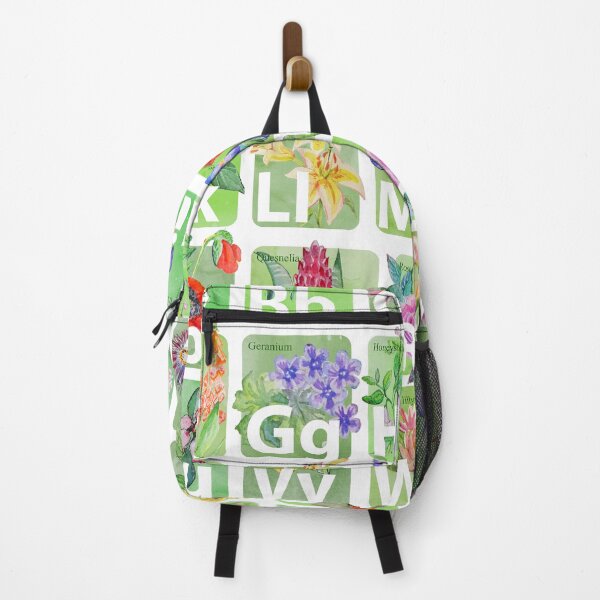 Item preview, Flower Alphabet designed and sold by Redilion.