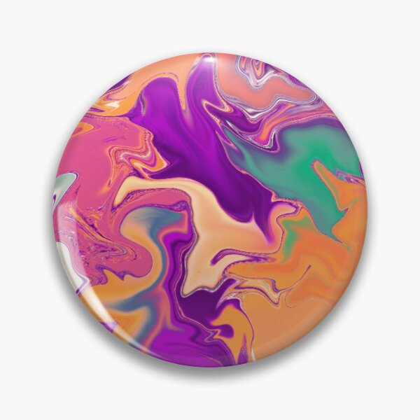 Item preview, Abstract Retro Marble Design 1 designed and sold by TheEcocentric.