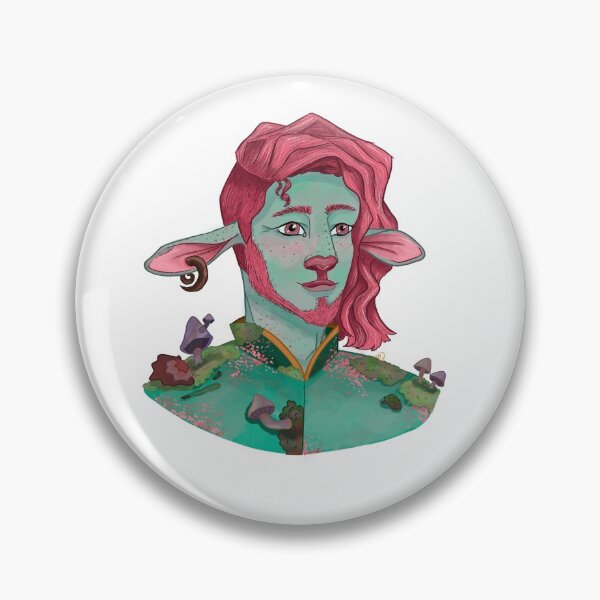 Item preview, Caduceus Clay designed and sold by Hailey DeLaney.