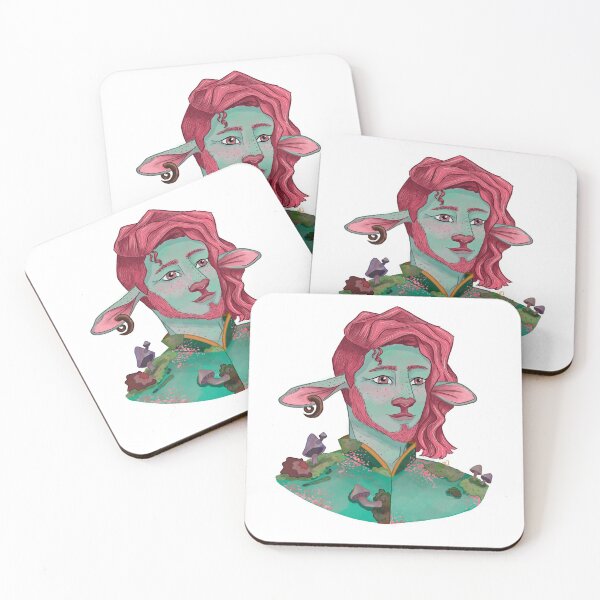 Item preview, Caduceus Clay designed and sold by Hailey DeLaney.