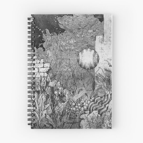 Aperçu de l'œuvre INKWORKS créée et vendue par fishtower.