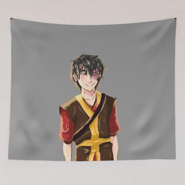 Item preview, Zuko Smiling designed and sold by Sophprano.