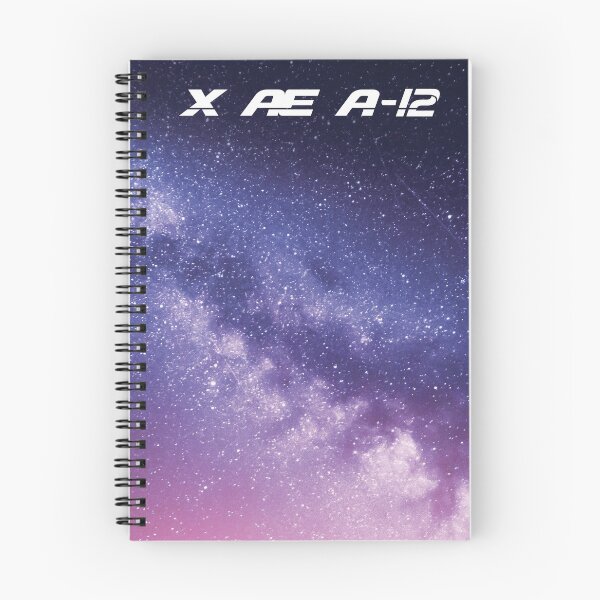 Artikelvorschau,  Perfekt für alle, die X AE A-12 huldigen wollen! Tolle coole Kunst als Geschenk für Moschusfans ... oder Geek / Nerds. entworfen und verkauft von DesignTribe.