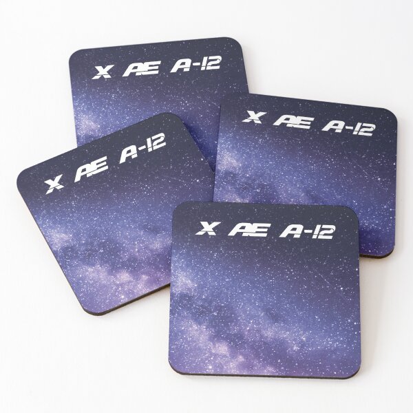 Item preview, X Æ A-12 / X AE A-12 II / x ae a 12 occupy mars and whole galaxy funny gift designed and sold by DesignTribe.