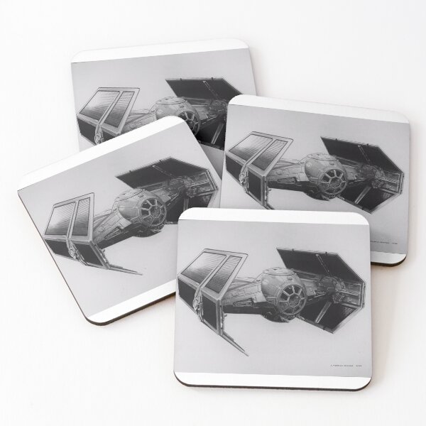 Item preview, tie fighter designed and sold by Redchurch.