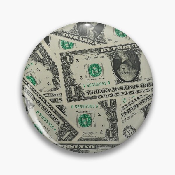Item preview, Dollar Bill Pattern designed and sold by BigAl3D.
