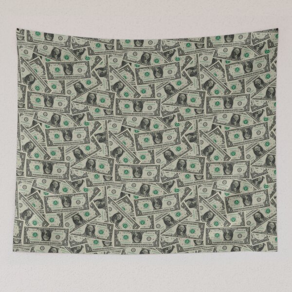 Item preview, Dollar Bill Pattern designed and sold by BigAl3D.