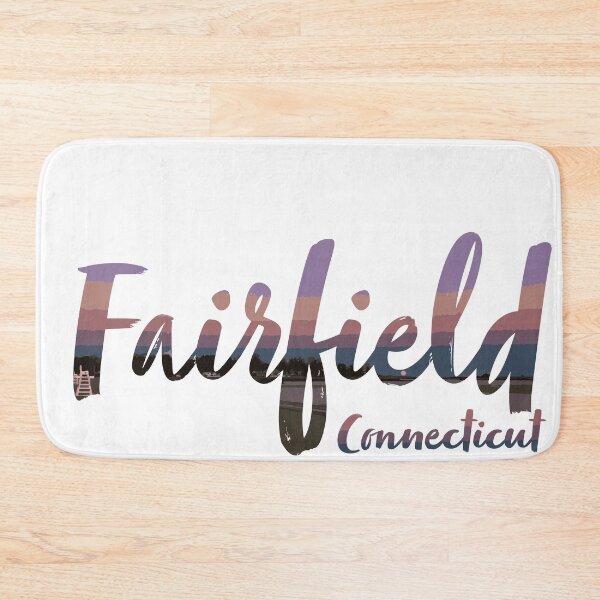 Item preview, Fairfield Connecticut designed and sold by ZDay15.
