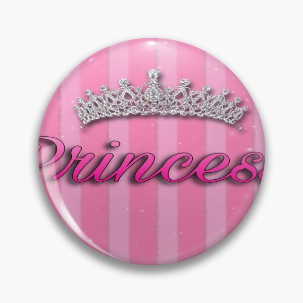 Item preview, Pink Princess designed and sold by Radrollins.