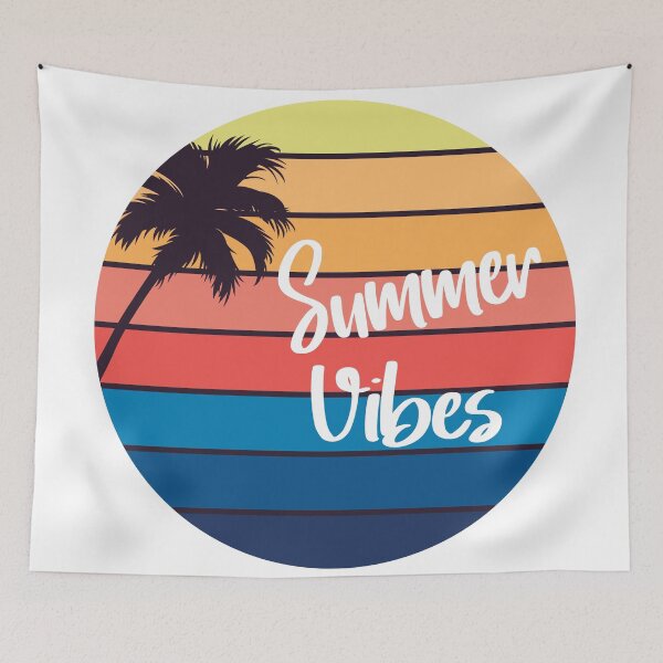 Item preview, Summer Vibes designed and sold by akcent2015.