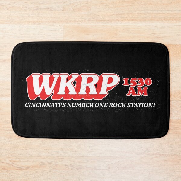 Item preview, WKRP 1530 AM designed and sold by KTmS.