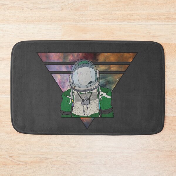 Item preview, Major Tom Green designed and sold by Kenneth Shinabery.