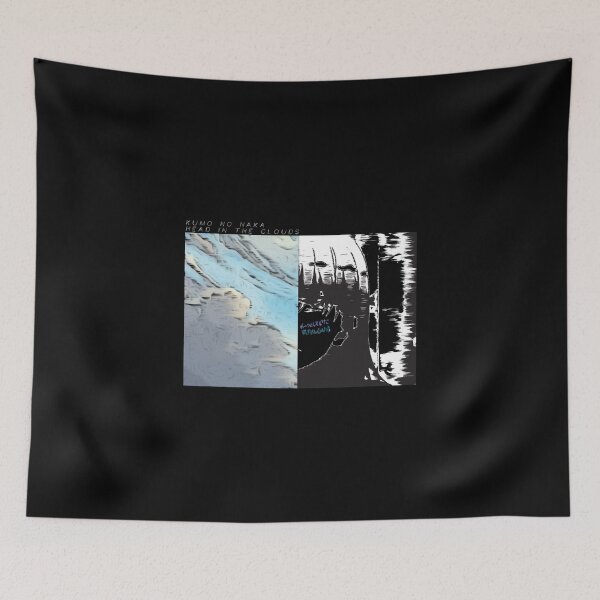 Item preview,  A Certain Scientific Railgun T ''HEAD IN THE CLOUDS'' V2 designed and sold by riventis66.