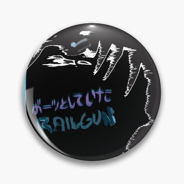 Item preview,  A Certain Scientific Railgun T ''HEAD IN THE CLOUDS'' V2 designed and sold by riventis66.