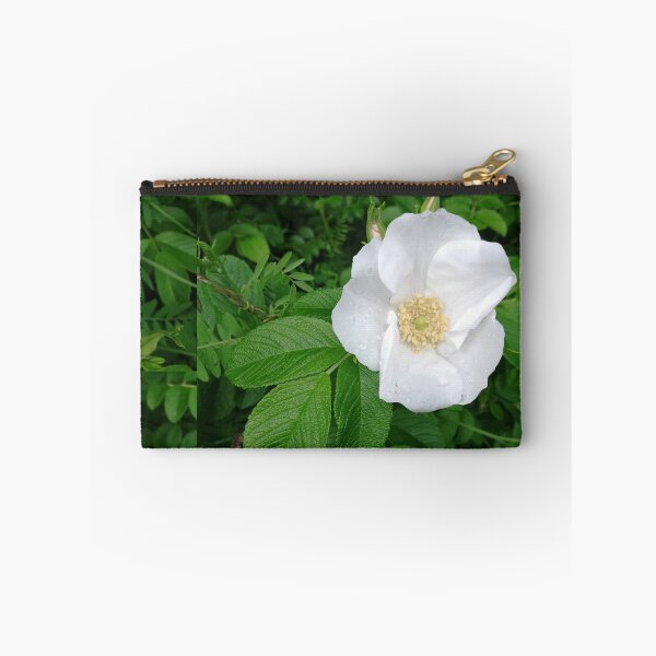 Item preview, White wild rose designed and sold by esvb.