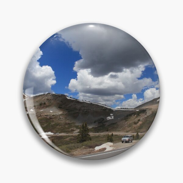 Item preview, Passing the Cottonwood Pass designed and sold by zumi.