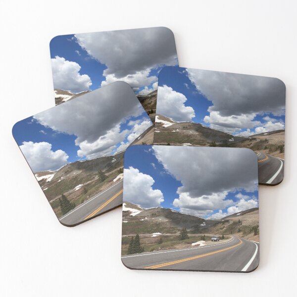 Item preview, Passing the Cottonwood Pass designed and sold by zumi.