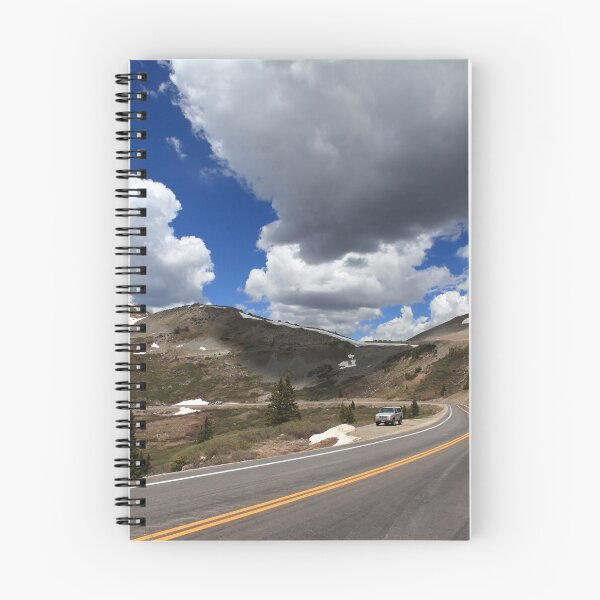 Item preview, Passing the Cottonwood Pass designed and sold by zumi.