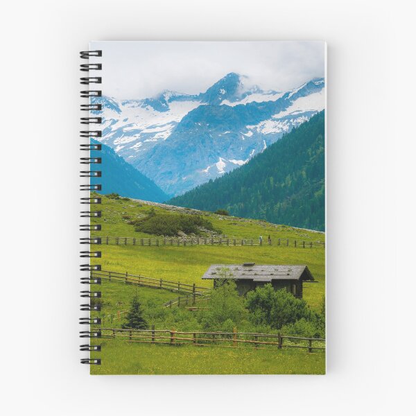 Item preview, Summer in Krimml, Austria designed and sold by PeterCseke.