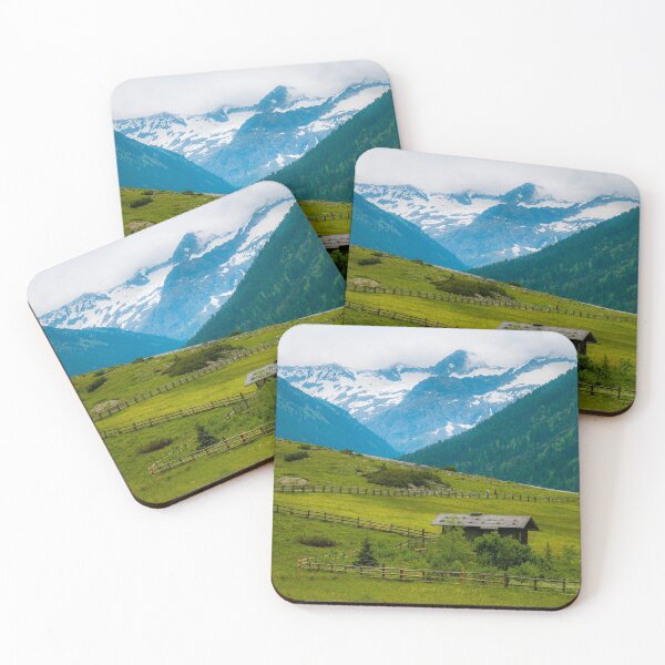 Item preview, Summer in Krimml, Austria designed and sold by PeterCseke.