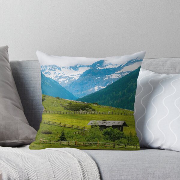Item preview, Summer in Krimml, Austria designed and sold by PeterCseke.