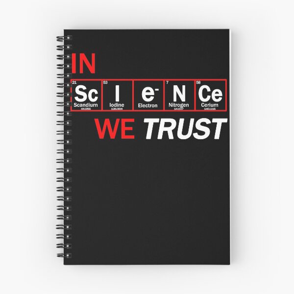 Item preview, In science we trust designed and sold by patriotazx.