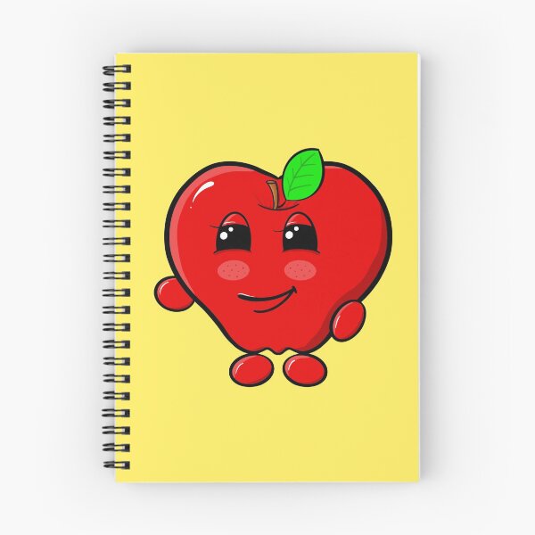 Item preview, Cute Apple designed and sold by LucyGraphics.