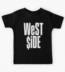 west west Kids Tee