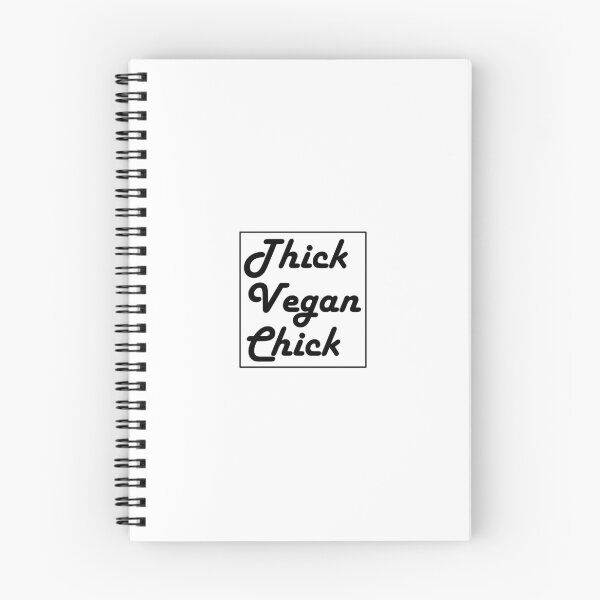Item preview, Thick Vegan Chick designed and sold by lillianya.