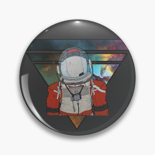 Item preview, Major Tom Orange designed and sold by Kenneth Shinabery.