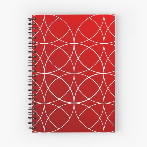 Item preview, Red Mandala Design  designed and sold by mikaylawiser.