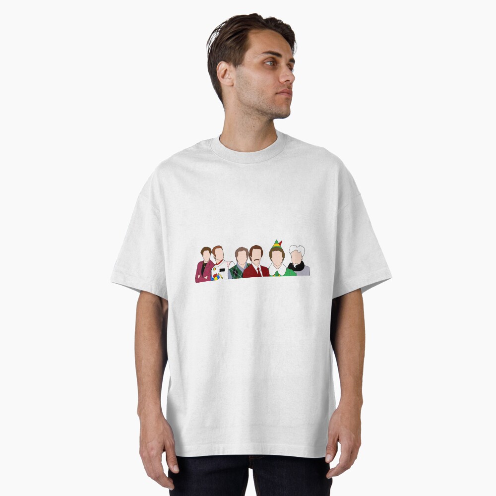 Will Ferrell - legend - 90's bootleg style design Classic T-Shirt