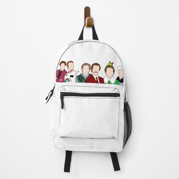 Item preview, will ferrell characters designed and sold by laurenflanz.