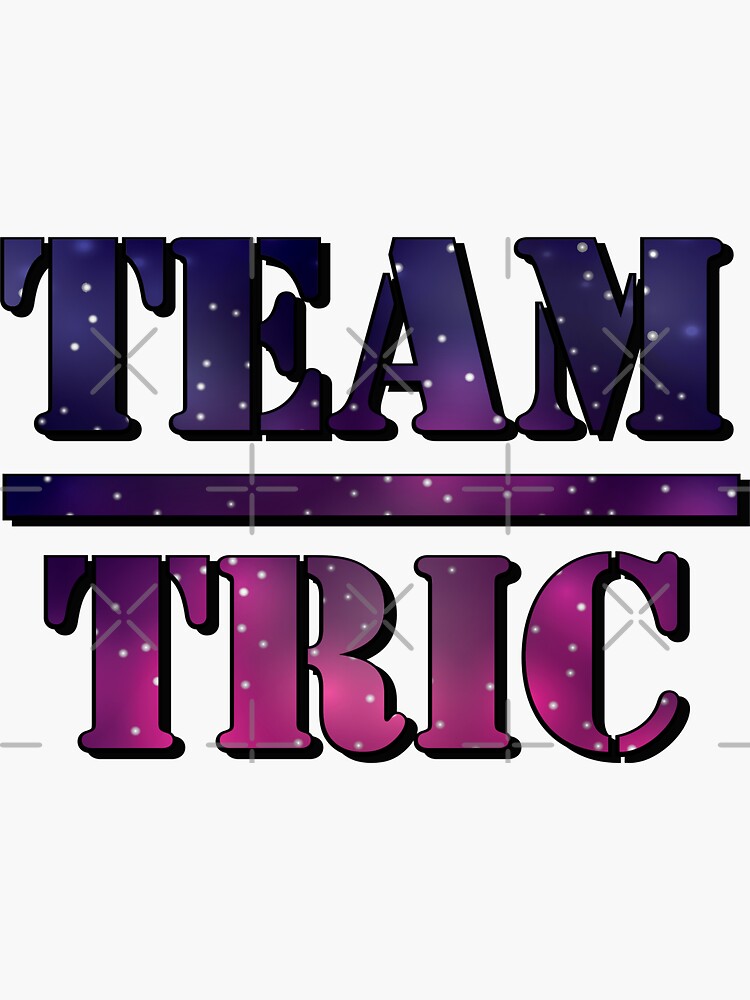 Team Tric Nevernight Merchandise by chanzds