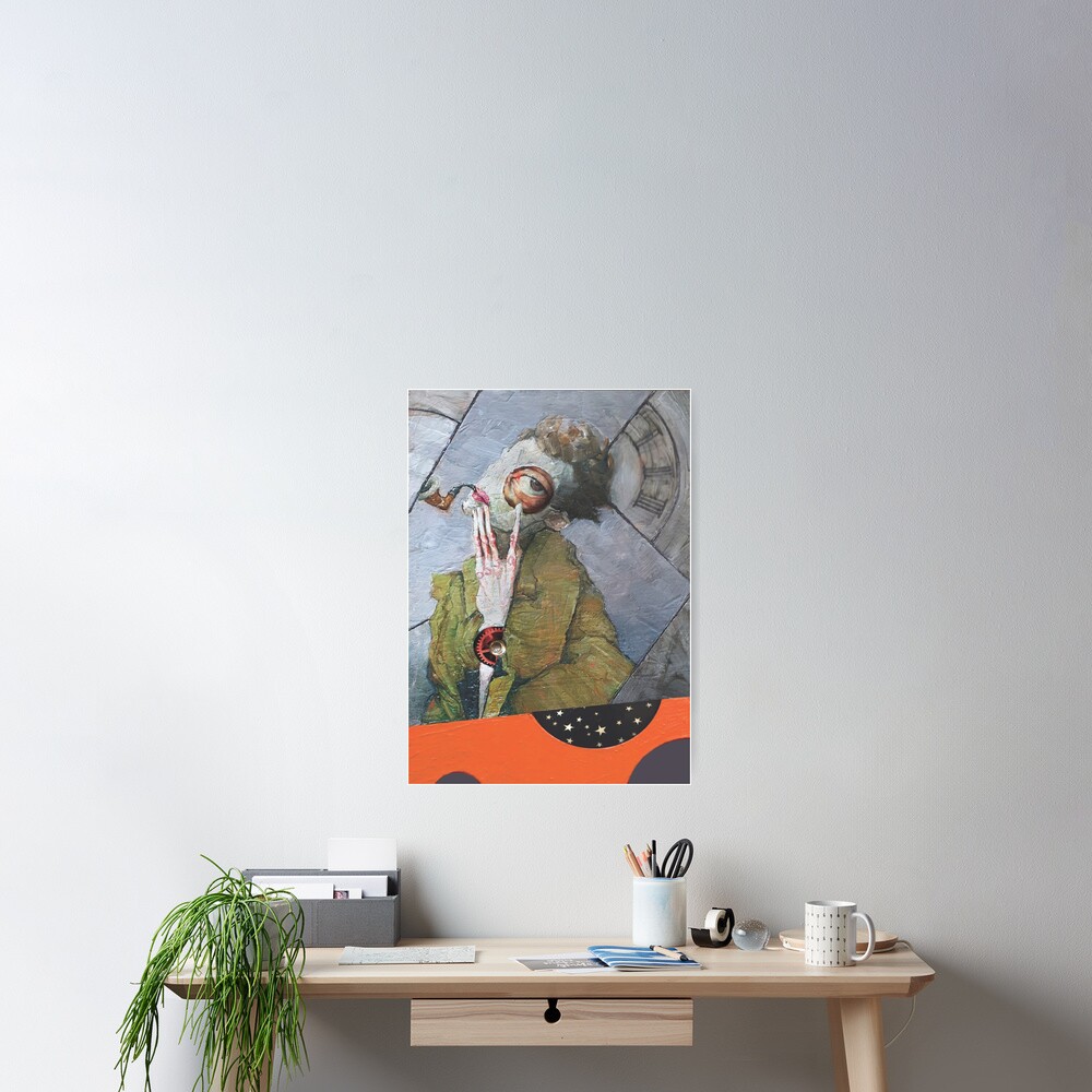 Item preview, Poster designed and sold by mxpublishing.