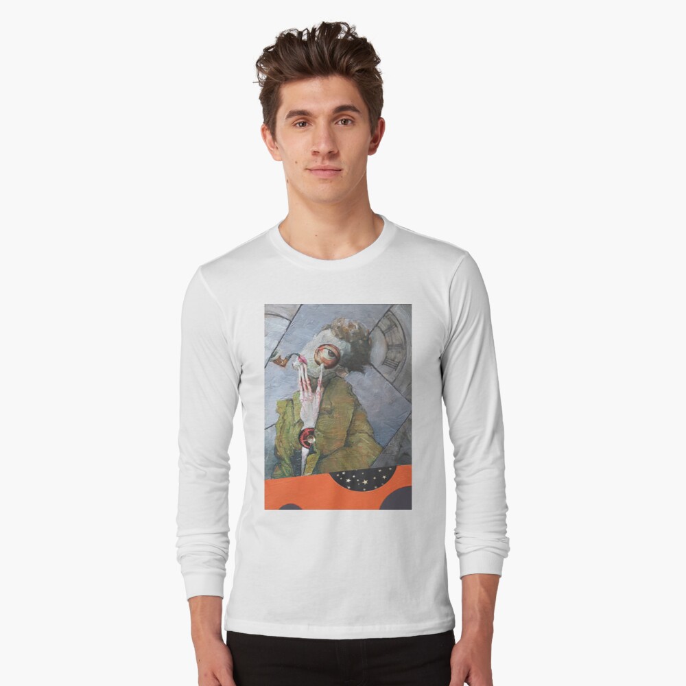 Item preview, Long Sleeve T-Shirt designed and sold by mxpublishing.