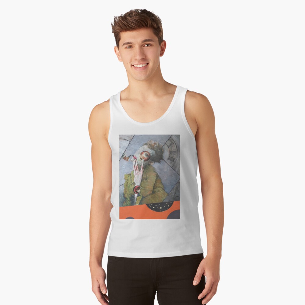Item preview, Tank Top designed and sold by mxpublishing.